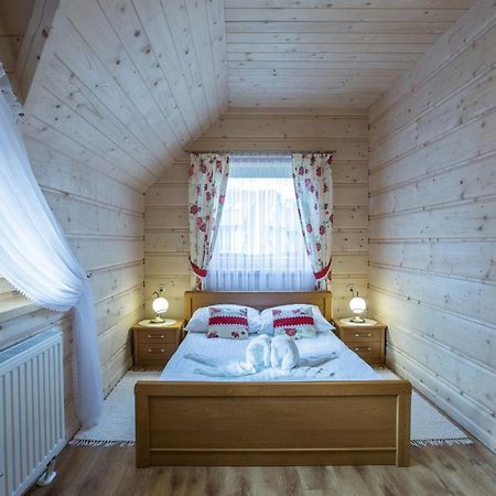 Willa nowotarska centrum Zakopane Zewnętrze zdjęcie