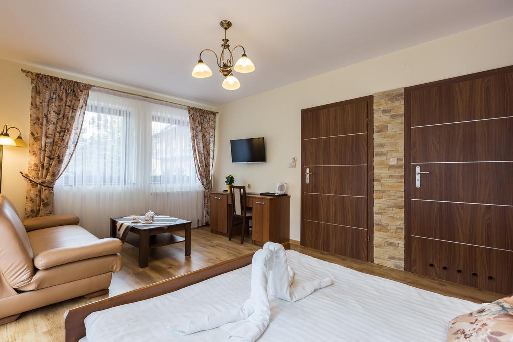 Willa nowotarska centrum Zakopane Zewnętrze zdjęcie