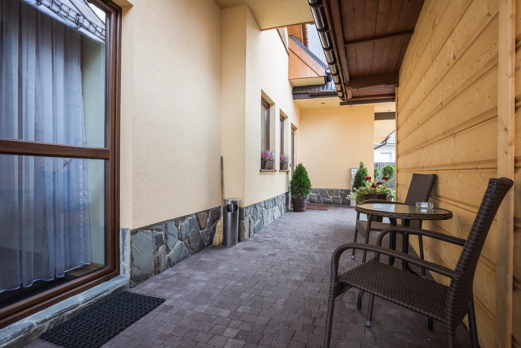 Willa nowotarska centrum Zakopane Zewnętrze zdjęcie