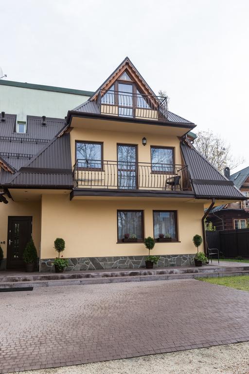 Willa nowotarska centrum Zakopane Zewnętrze zdjęcie