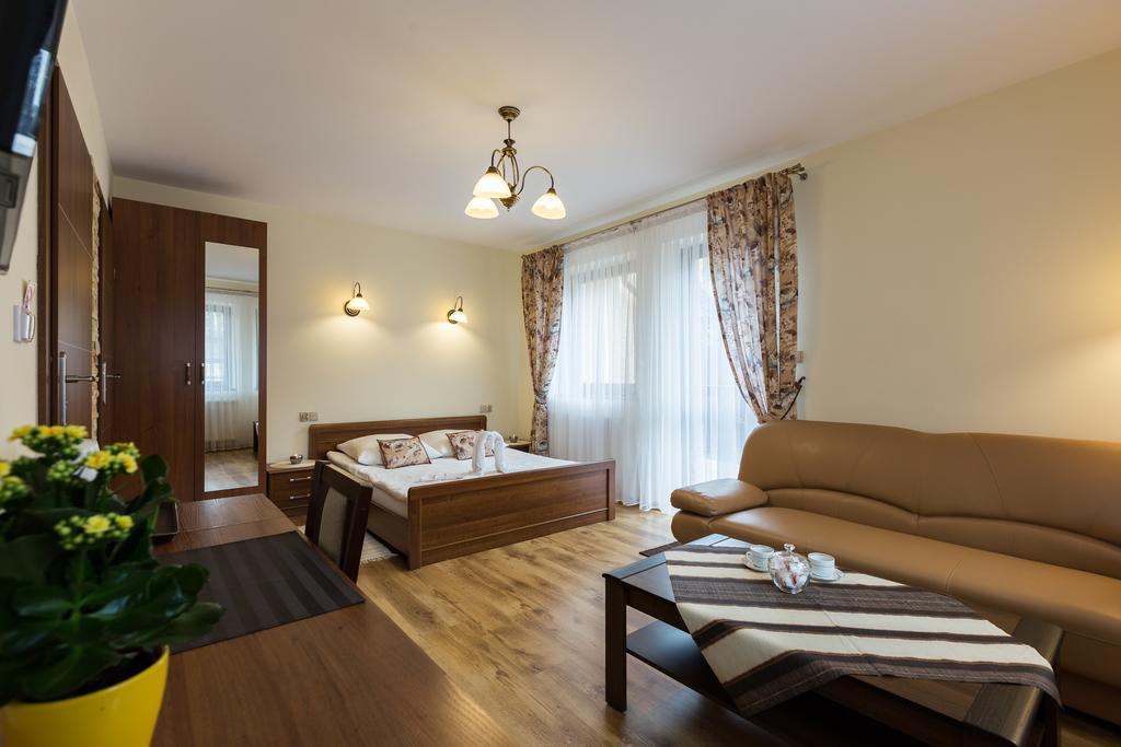 Willa nowotarska centrum Zakopane Zewnętrze zdjęcie