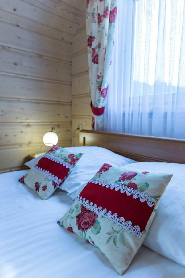 Willa nowotarska centrum Zakopane Zewnętrze zdjęcie