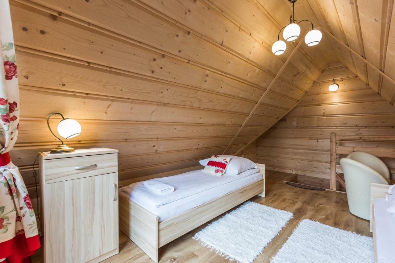 Willa nowotarska centrum Zakopane Zewnętrze zdjęcie
