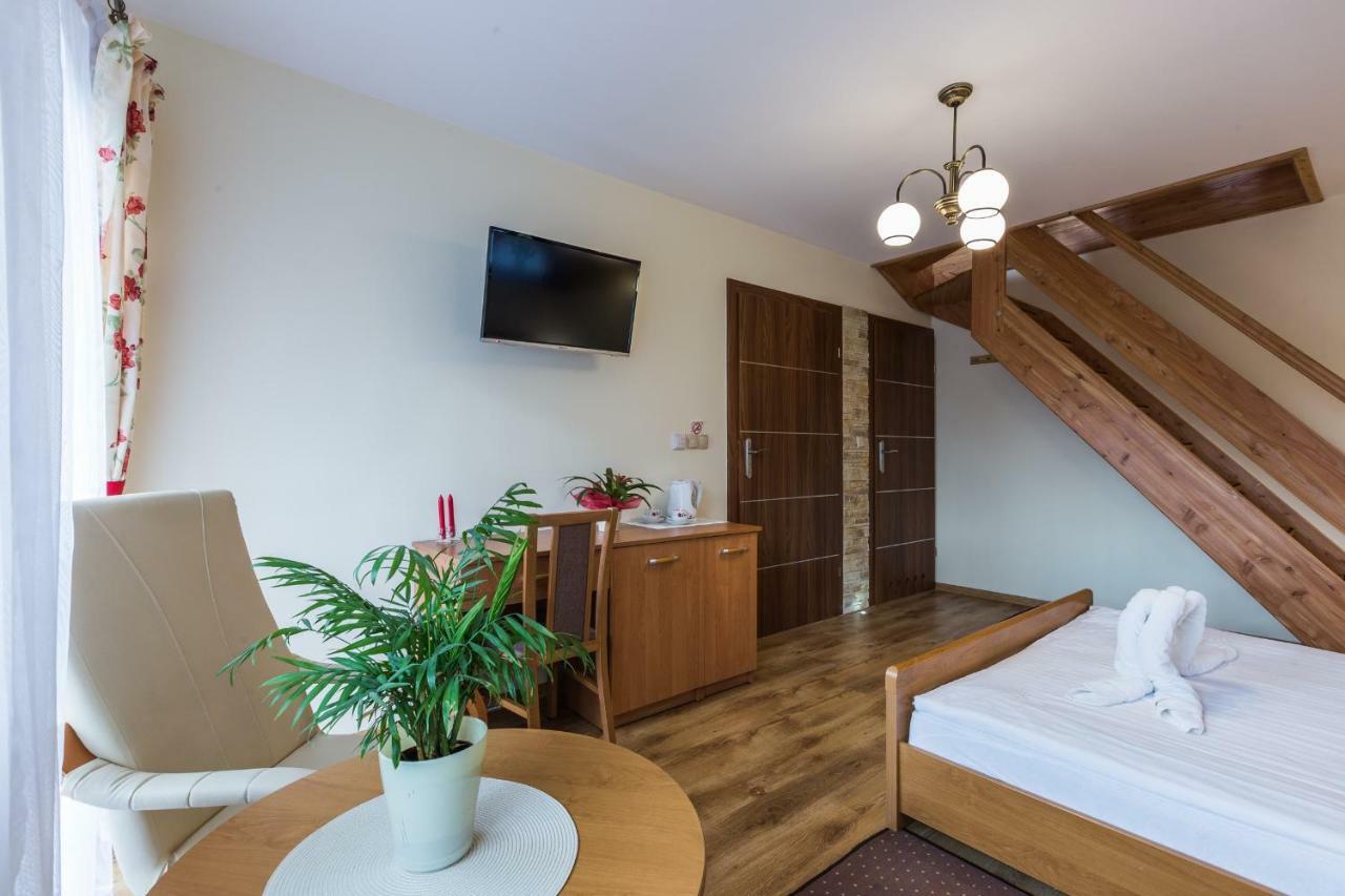 Willa nowotarska centrum Zakopane Zewnętrze zdjęcie