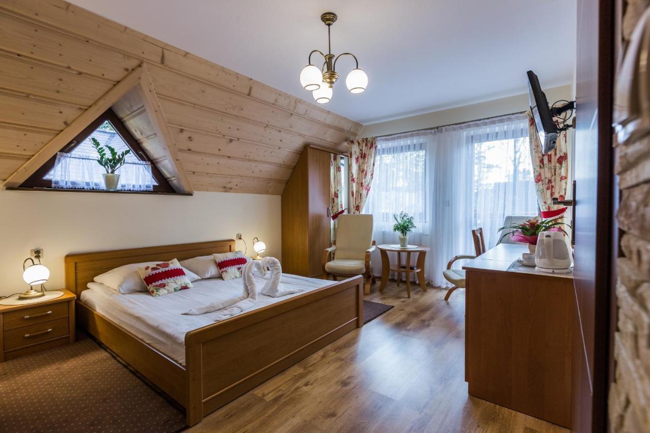 Willa nowotarska centrum Zakopane Zewnętrze zdjęcie