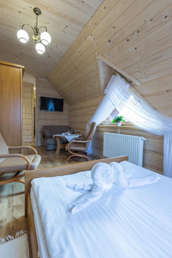 Willa nowotarska centrum Zakopane Zewnętrze zdjęcie